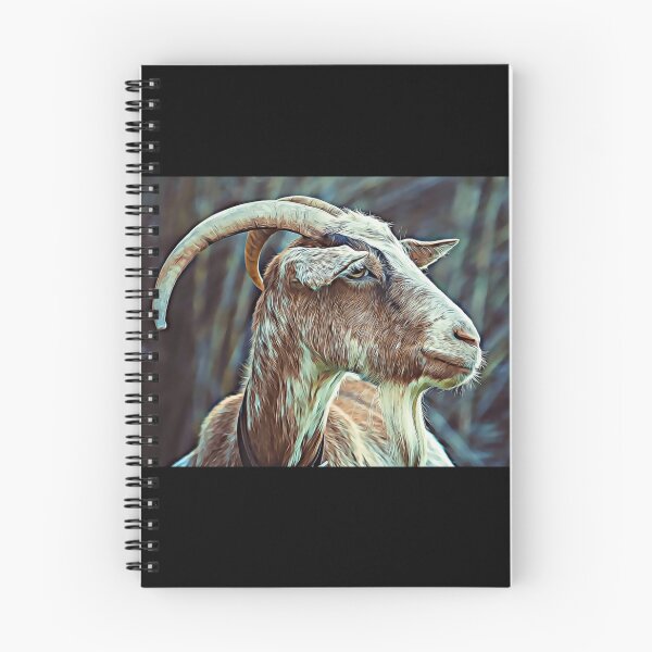 Item preview, The Melancholy Goat designed and sold by PSheekey.