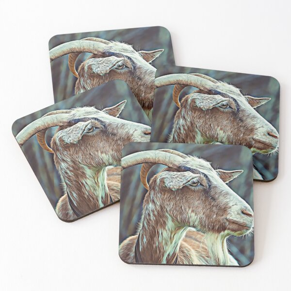 Item preview, The Melancholy Goat designed and sold by PSheekey.