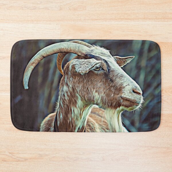 Item preview, The Melancholy Goat designed and sold by PSheekey.