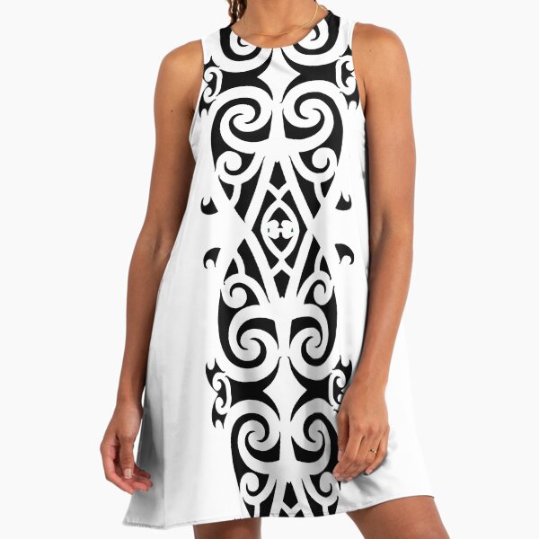 white christmas dresses Māori Mermaid main image 0