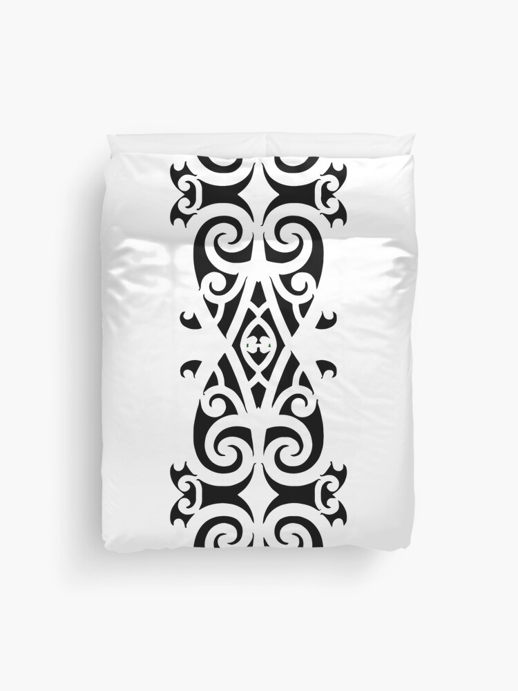 maori design duvet covers