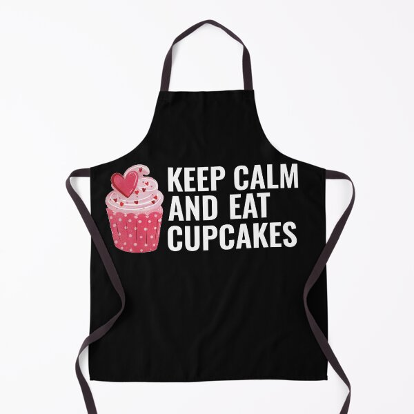 Item preview, Keep Calm And Eat Cupcakes designed and sold by sunnyxvibesss.