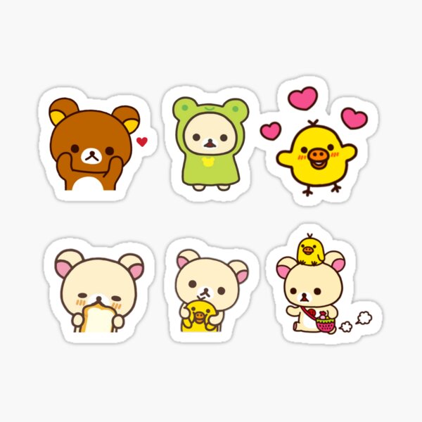Rilakkuma Christmas Gifts & Merchandise for Sale | Redbubble