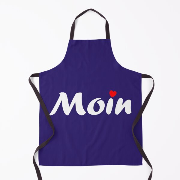 Item preview, Moin with heart designed and sold by querblick.