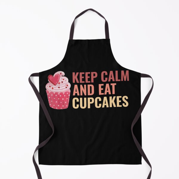 Item preview, Keep Calm And Eat Cupcakes designed and sold by sunnyxvibesss.