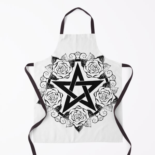 Item preview, Pentagram of Roses designed and sold by MorgsDuarte.