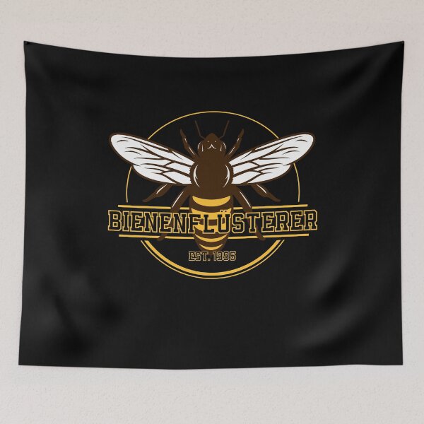 Item preview, Beekeeper Honey Bee Beehive Bees Whisperer designed and sold by besTmanuFacture.