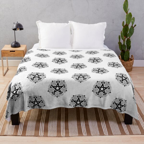 Item preview, Pentagram of Roses designed and sold by MorgsDuarte.
