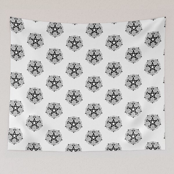Item preview, Pentagram of Roses designed and sold by MorgsDuarte.
