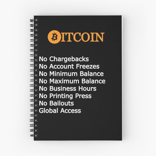 Item preview, The Bitcoin Standard designed and sold by Anthony Joseph Latorre.