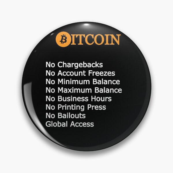 Item preview, The Bitcoin Standard designed and sold by Anthony Joseph Latorre.