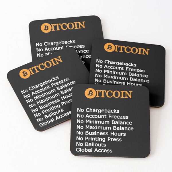 Item preview, The Bitcoin Standard designed and sold by Anthony Joseph Latorre.