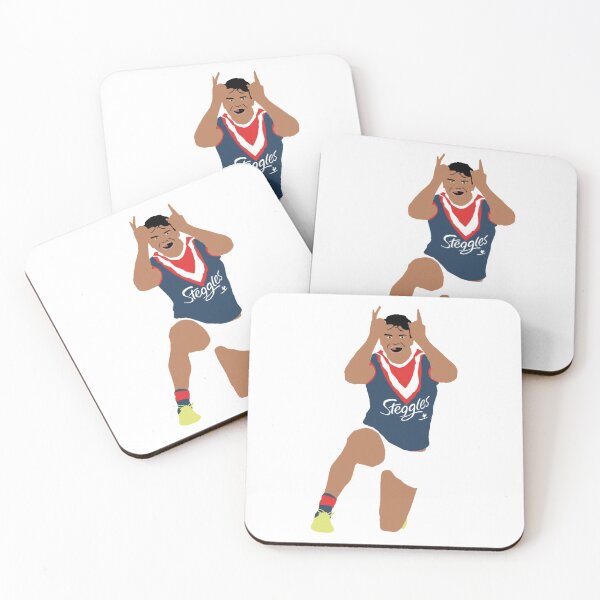 Item preview, Latrell Mitchell Sydney Roosters designed and sold by Rhys40.