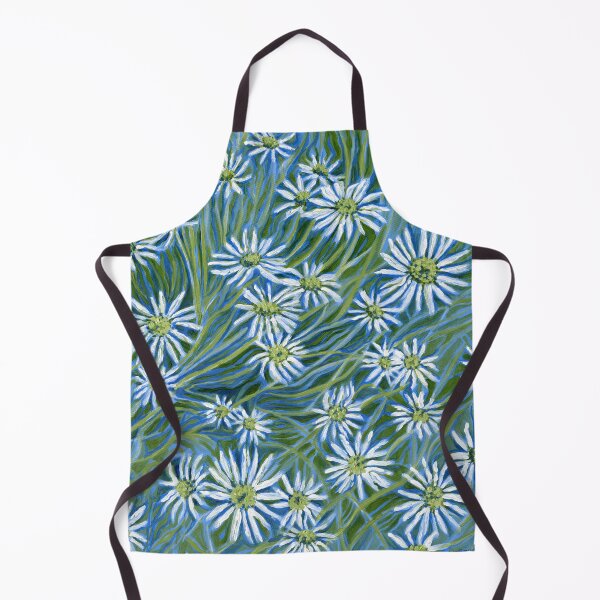 Item preview, Daisies flower art painting designed and sold by Marion Yeo.