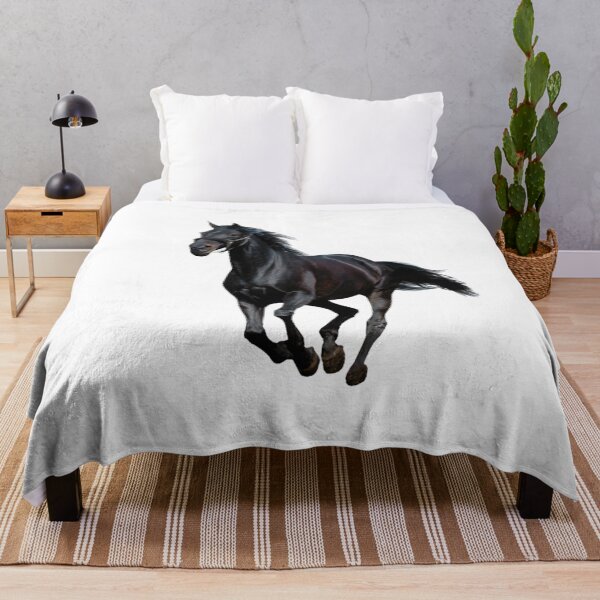 Item preview, Horses | Black Horse designed and sold by YI-Creations.