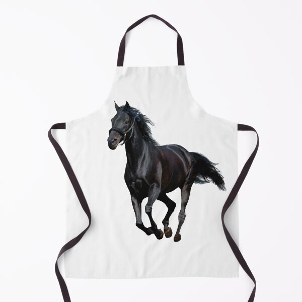 Item preview, Horses | Black Horse designed and sold by YI-Creations.