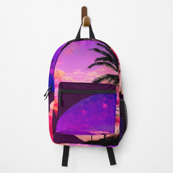 Item preview, Palm Trees with Sky designed and sold by chahakisha.