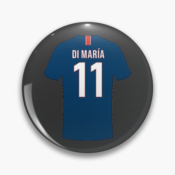 Artikelvorschau, Angel Di Maria Fußballtrikot entworfen und verkauft von Justtrendytees.