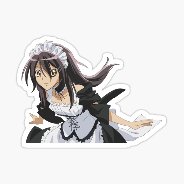 Kaichou wa Maid-sama! (Maid Sama!) 