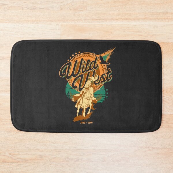 Item preview, Wild West designed and sold by yetiwksp.
