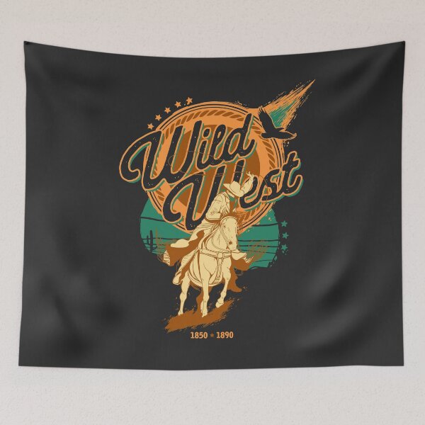 Item preview, Wild West designed and sold by yetiwksp.