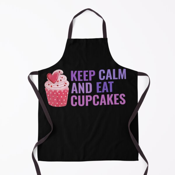 Item preview, Keep Calm And Eat Cupcakes designed and sold by sunnyxvibesss.