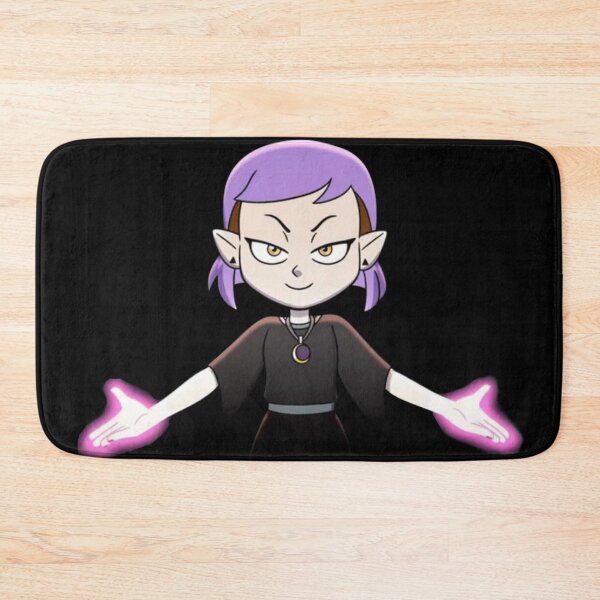 Item preview, amity blight updated purple hair intro designed and sold by Diygurugirl.