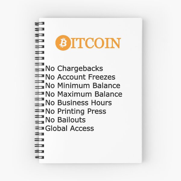 Item preview, The Bitcoin Standard designed and sold by Anthony Joseph Latorre.