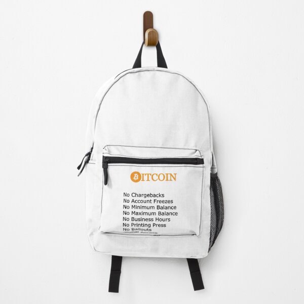 Item preview, The Bitcoin Standard designed and sold by Anthony Joseph Latorre.