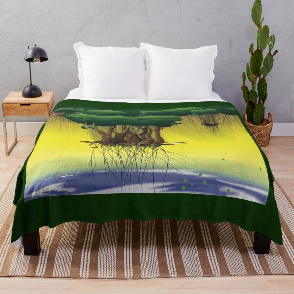 Item preview, THE FLOATING FOREST designed and sold by donpaull.