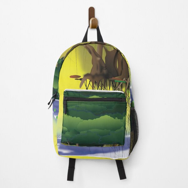 Item preview, THE FLOATING FOREST designed and sold by donpaull.