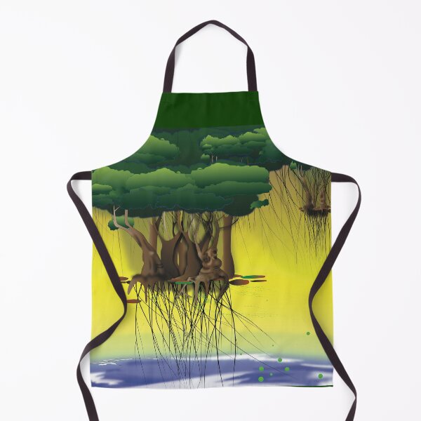 Item preview, THE FLOATING FOREST designed and sold by donpaull.