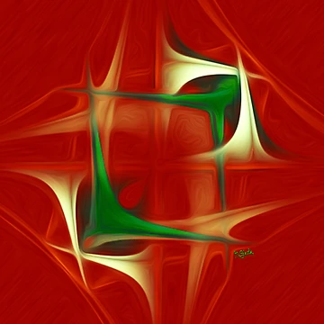 Artwork thumbnail, Entanglement by RGiadaArtShop