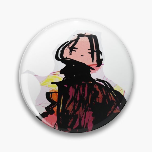 Item preview, Tokyo Bad Girl. designed and sold by Jenea Kaitaz Art.