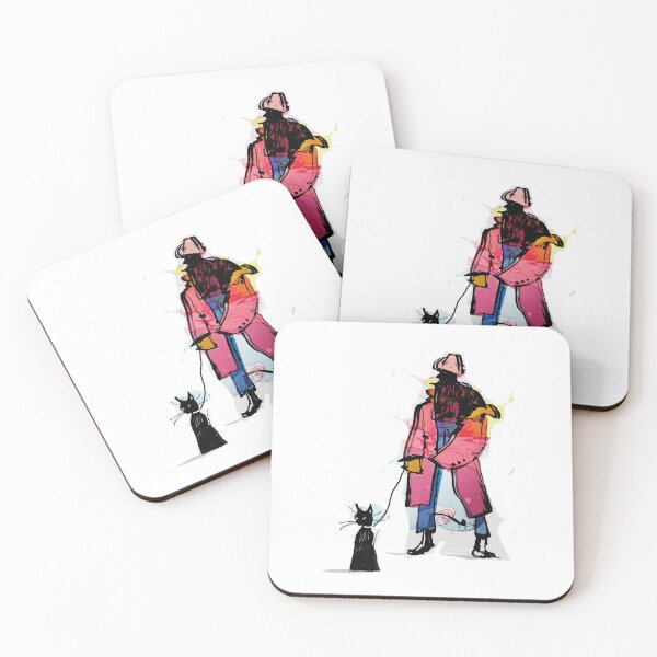 Item preview, Tokyo Bad Girl. designed and sold by Jenea Kaitaz Art.