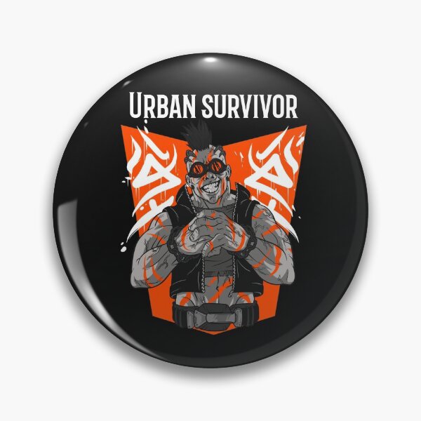 Item preview, Urban survivor designed and sold by hayleycs.