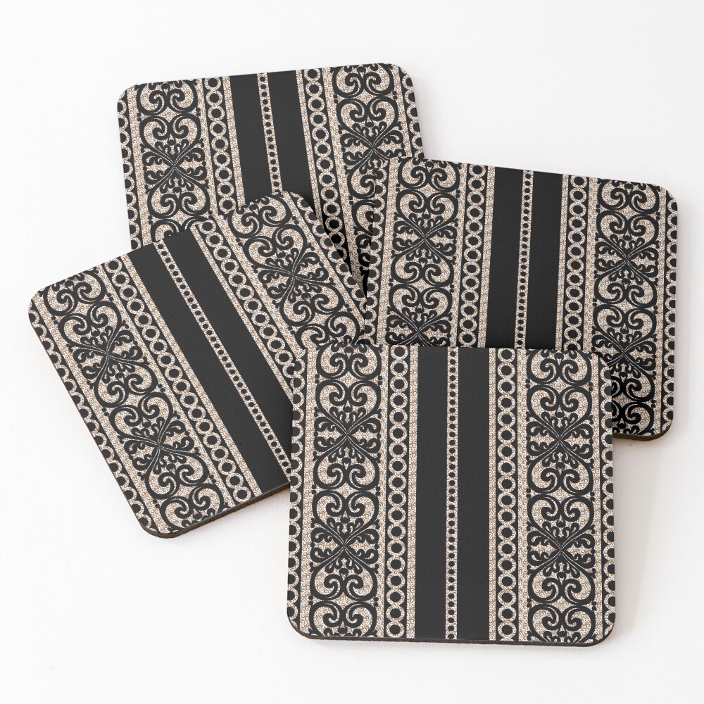 Item preview, Coasters (Set of 4) designed and sold by Raveen-Create.