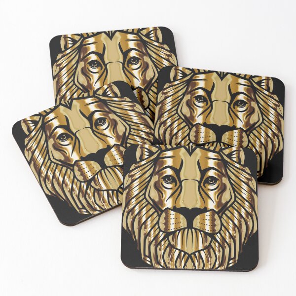 Item preview, Gold Lion designed and sold by tmavaz.