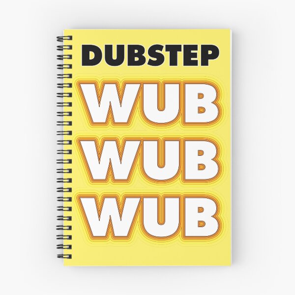 Item preview, Dubstep Wub Wub Wub designed and sold by suranyami.