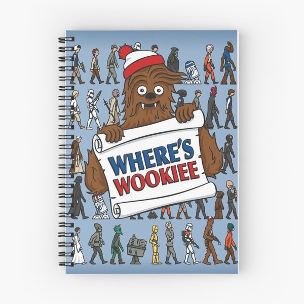 Artikelvorschau, Wo ist der Wookie entworfen und verkauft von Kla357.