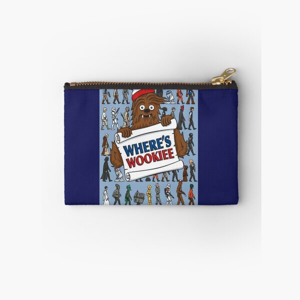Item preview, where`s the wookie designed and sold by Kla357.