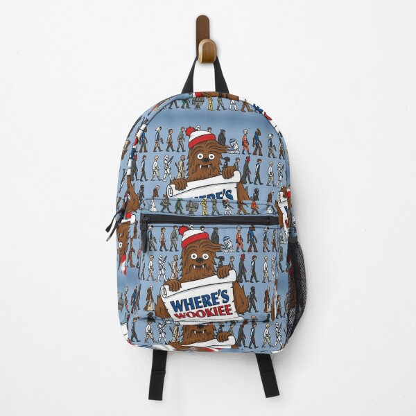 Item preview, where`s the wookie designed and sold by Kla357.