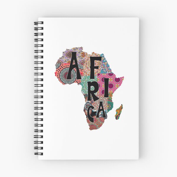 Item preview, Africa - Gift designed and sold by FashionHeritage.