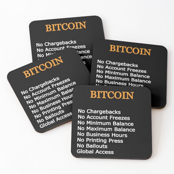 Item preview, The Bitcoin Standard designed and sold by Anthony Joseph Latorre.