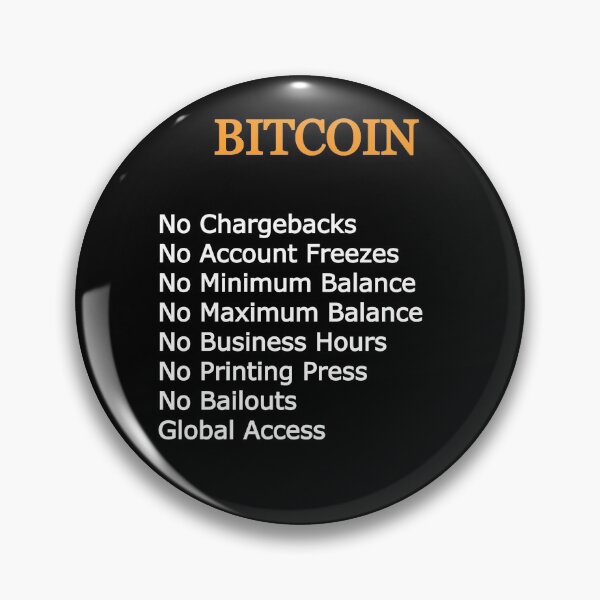 Item preview, The Bitcoin Standard designed and sold by Anthony Joseph Latorre.