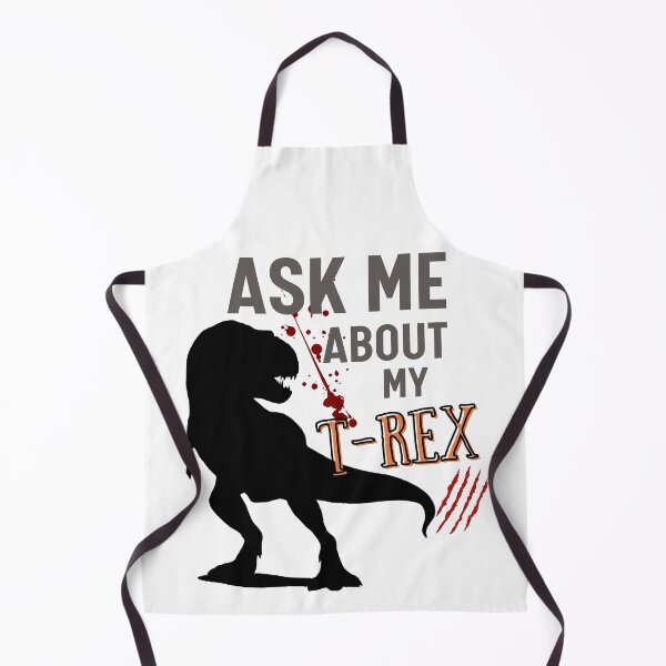 Artikelvorschau, Frag mich nach meinem T-Rex entworfen und verkauft von i-longmanshop.