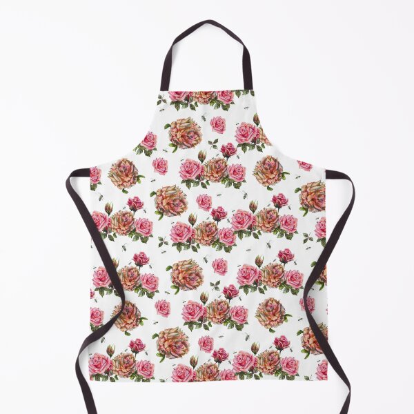 Item preview,  Fragrant roses and bees designed and sold by OksArt22.