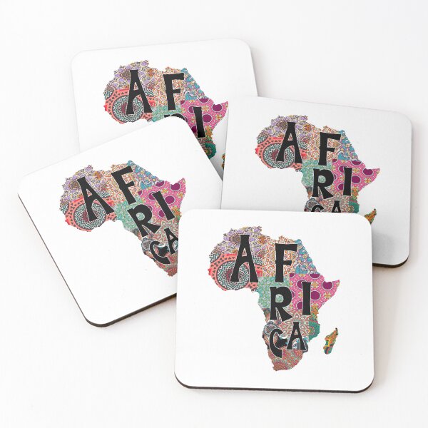 Item preview, Africa - Gift designed and sold by FashionHeritage.