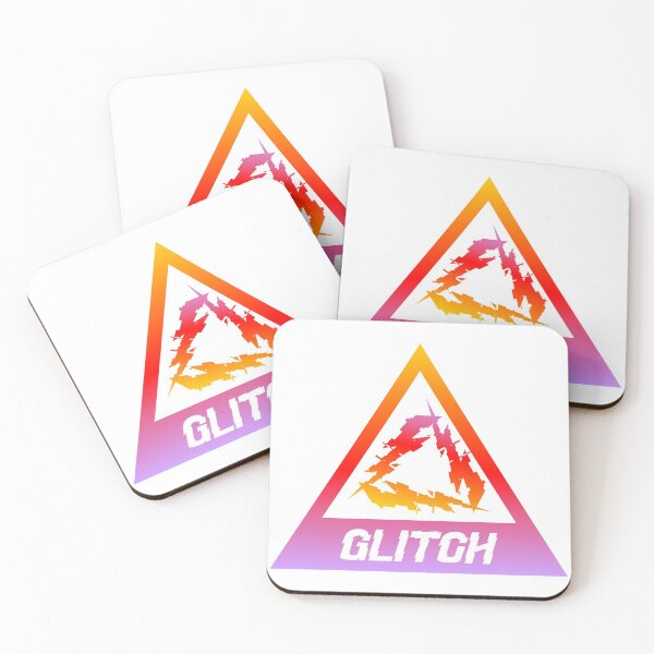 Item preview, Glitch Crest - Skyfall designed and sold by GlitchClothing.