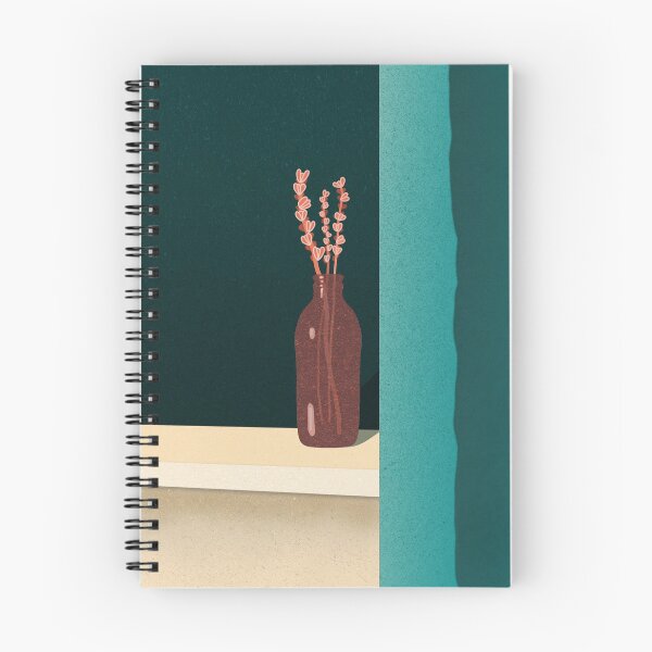 Item preview, Interior detail styling with a vase and tiny plants designed and sold by broke-stroke.